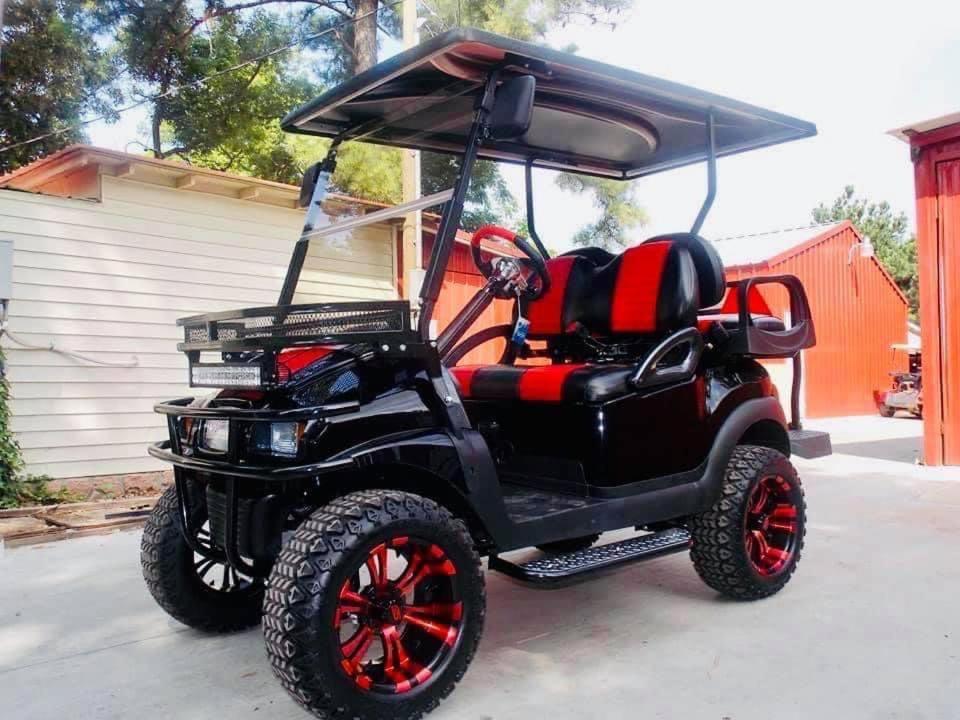 Coastal Bay Suite & Golf Cart Rental San Pedro  Eksteriør bilde